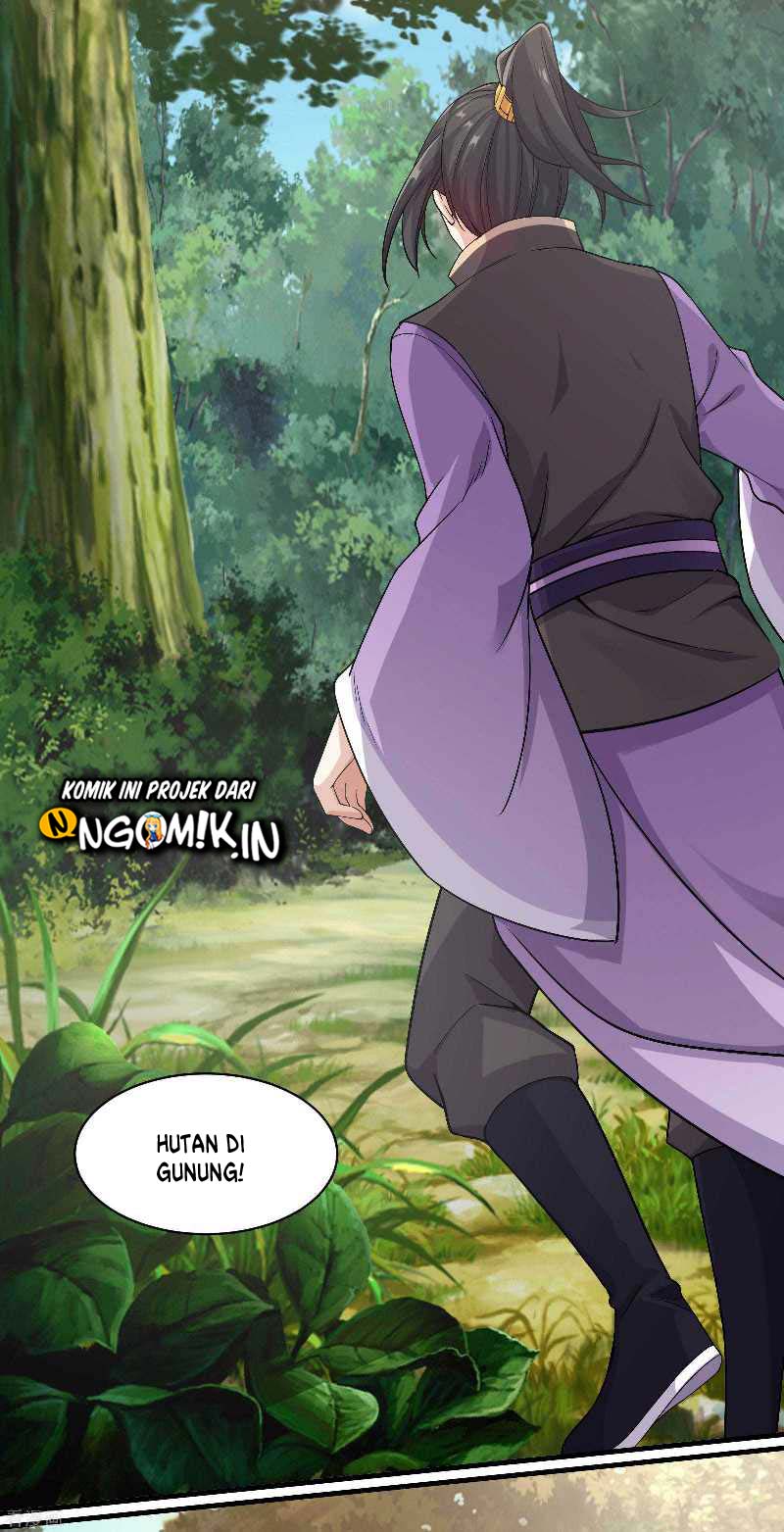 Matchless Emperor Chapter 08.1 Gambar 7